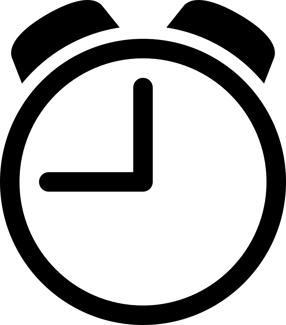 icon, alarm clock, clock