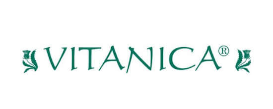 Vitanica logo