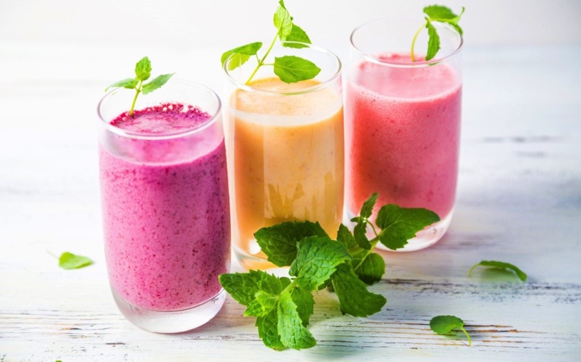 Healthy Shake for 14-Day Detox Program