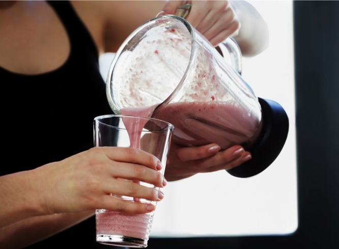 Healthy Shake for 14-Day Detox Program