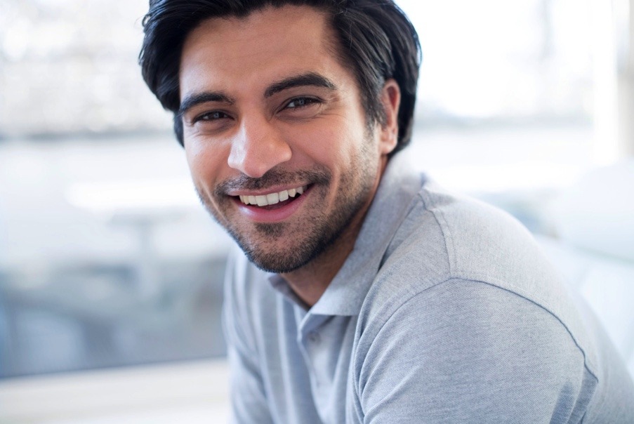 Healthy Aging Male