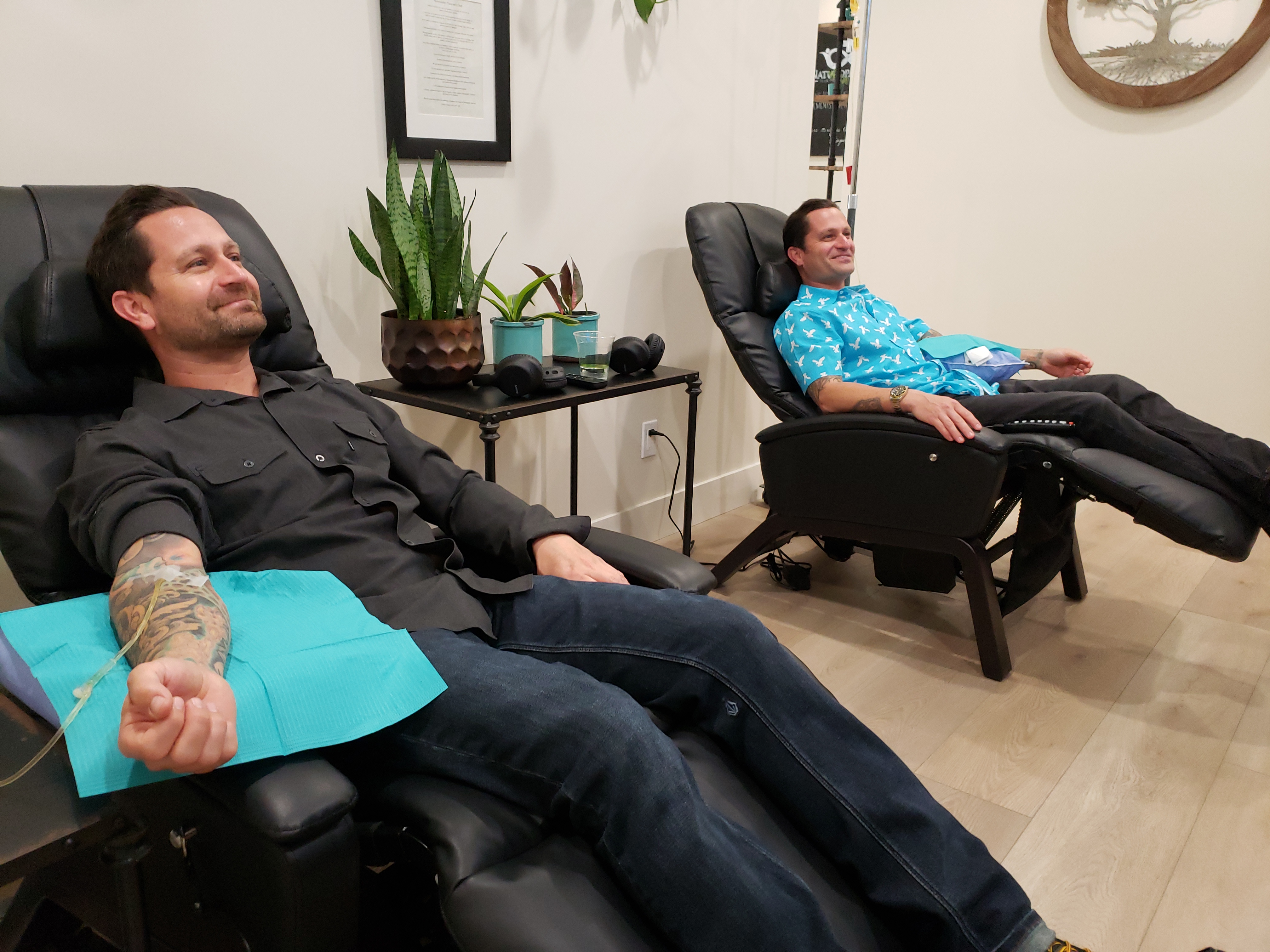 IV therapy san diego