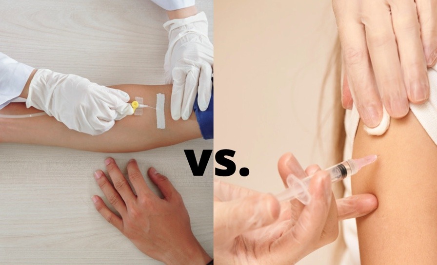 IV therapy San Diego