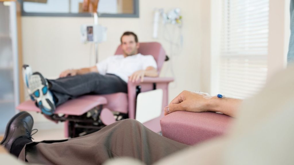 NAD+IV therapy
