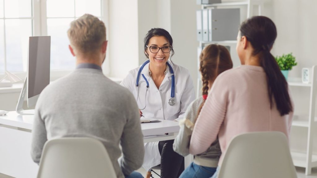 seeing a naturopathic doctor