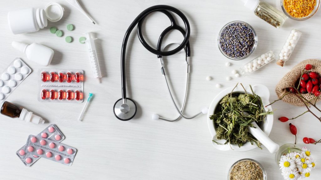 naturopathic medicine