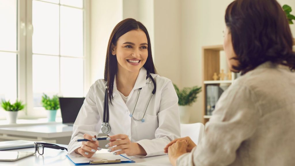 naturopathic doctor