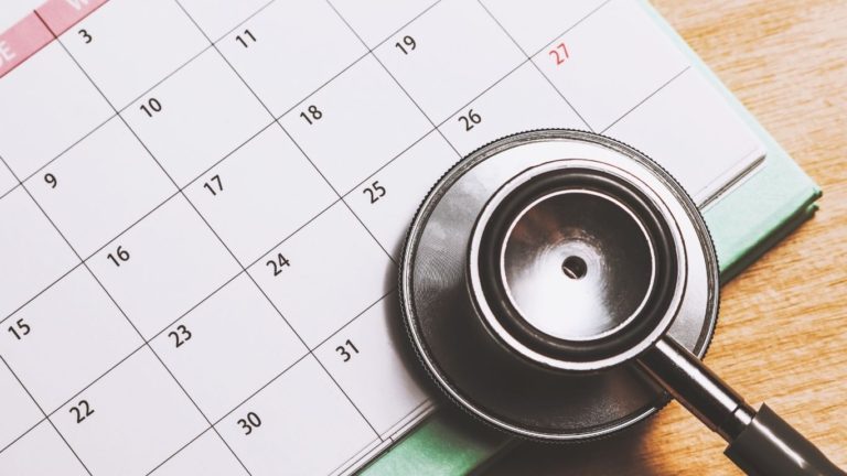 naturopathic doctor appointment
