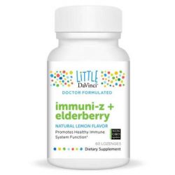 Immuni-z + elderberry