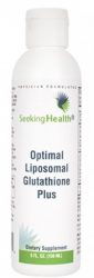 Liposomal Glutathione Plus