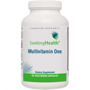 Multivitamin One