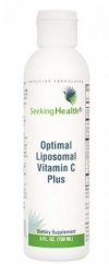 Optimal liposomal Vit C plus